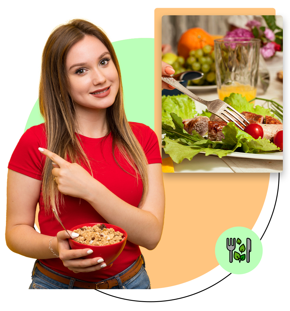 Healthy eating for teenagers